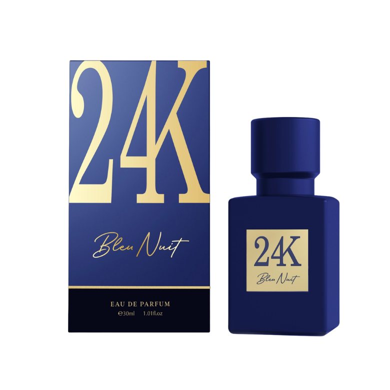 24K BLEU NUIT